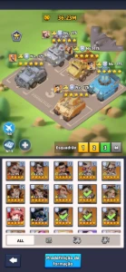 Conta Last War survival LV 35 - Outros