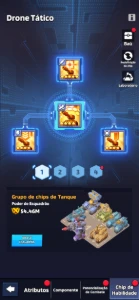Conta Last War survival LV 35 - Outros