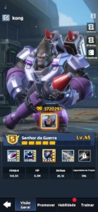 Conta Last War survival LV 35 - Outros