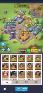 Conta Last War survival LV 35 - Outros