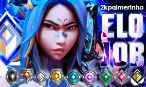 Elojob - Mais Barato Do Mercado - Valorant