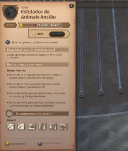 Conta albion arcano e varias bases up pelego t7 6% para t8 - Albion Online
