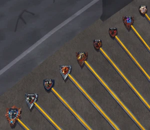 Conta albion arcano e varias bases up pelego t7 6% para t8 - Albion Online