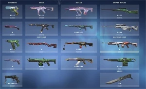 Conta Valorant +800 Reais Gastos / 3 Facas