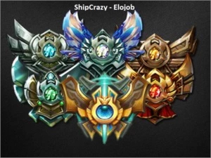 ShipCRAZY EloJob - League of Legends LOL
