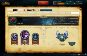 Elo Job Server BR - Preço mais barato do mercado! - League of Legends LOL