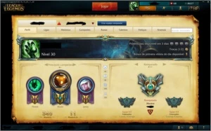 Elo Job Server BR - Preço mais barato do mercado! - League of Legends LOL