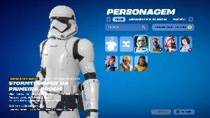 Conta Fortnite 1000 V-BUCKS + Drops Twitch, Skin Raptor