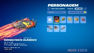 Conta Fortnite 1000 V-BUCKS + Drops Twitch, Skin Raptor