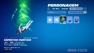 Conta Fortnite 1000 V-BUCKS + Drops Twitch, Skin Raptor