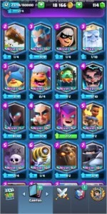 Cv 11 Clash of Clans