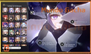 🟢HSR | E2 PHAINON + E2 VAGA-LUME + E2 ACHERON +++✨ - Genshin Impact