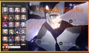 🟢HSR | E2 PHAINON + E2 VAGA-LUME + E2 ACHERON +++✨ - Genshin Impact