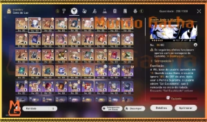 🟢HSR | E2 PHAINON + E2 VAGA-LUME + E2 ACHERON +++✨ - Genshin Impact