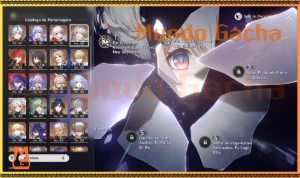 🟢HSR | E2 PHAINON + E2 VAGA-LUME + E2 ACHERON +++✨ - Genshin Impact