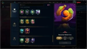 Vendendo conta de lol - League of Legends