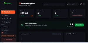Gestor Cobranças 2026 - Outros