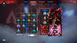 Conta Apex herança - Apex Legends