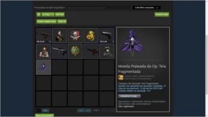 Conta Steam