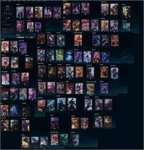 Conta de League Of Legends LOL