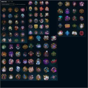 Conta de League Of Legends LOL