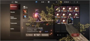 Conta A3 Still Alive - Free Fire