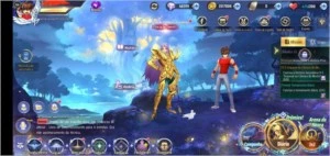 Conta Saint Seya awakening - Saint Seiya Awakening SSA