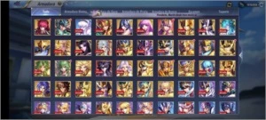 Conta Saint Seya awakening - Saint Seiya Awakening SSA