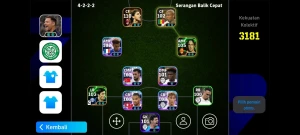 Conta Efootball Com 3180+ De Poder - eFootball PES