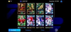 Conta Efootball Com 3180+ De Poder - eFootball PES