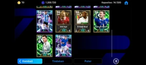 Conta Efootball Com 3180+ De Poder - eFootball PES