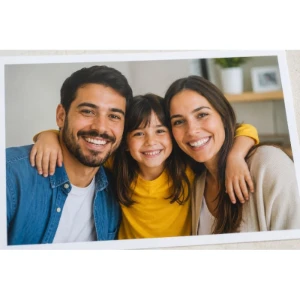 Kit com 9 Fotos Personalizadas 7x9 cm