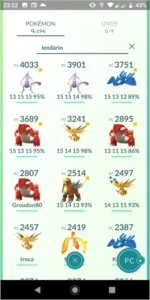 Conta Pokémon go lvl 40, Sem Risco de Ban, Compra Segura.