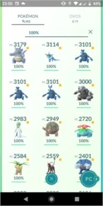 Conta Pokémon go lvl 40, Sem Risco de Ban, Compra Segura.