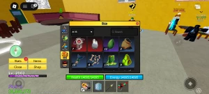 Conta de blox fruits lvl2000 mais uma conta lvl 1000 - Roblox