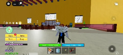 Conta de blox fruits lvl2000 mais uma conta lvl 1000 - Roblox