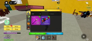 Conta de blox fruits lvl2000 mais uma conta lvl 1000 - Roblox