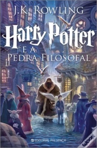 Ebook Harry Potter e a Pedra Filosofal - J. K. Rowling - eBooks