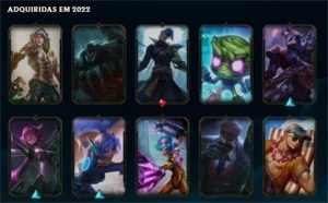 MONO KAYN D4 - League of Legends LOL