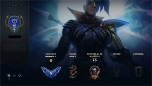 MONO KAYN D4 - League of Legends LOL