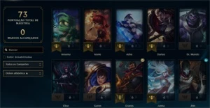 MONO KAYN D4 - League of Legends LOL