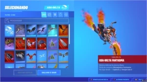 conta smurf fortnite