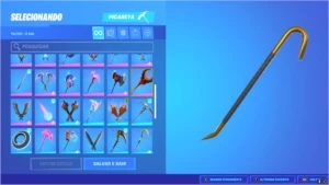 conta smurf fortnite