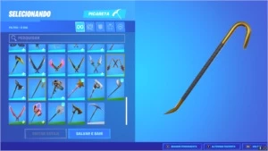 conta smurf fortnite