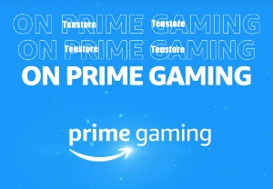 PRIME GAMING + SUB TWITCH & PRIME VÍDEO 1 MÊS - Premium