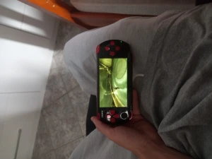 Psp edição limitada god of war - Produtos Físicos