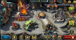 Starter - Raid Shadow Legends - 17 Lendários, 5460 diamantes - Others