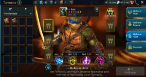 Starter - Raid Shadow Legends - 17 Lendários, 5460 diamantes - Others