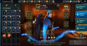 Starter - Raid Shadow Legends - 17 Lendários, 5460 diamantes - Others