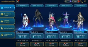 Starter - Raid Shadow Legends - 17 Lendários, 5460 diamantes - Others